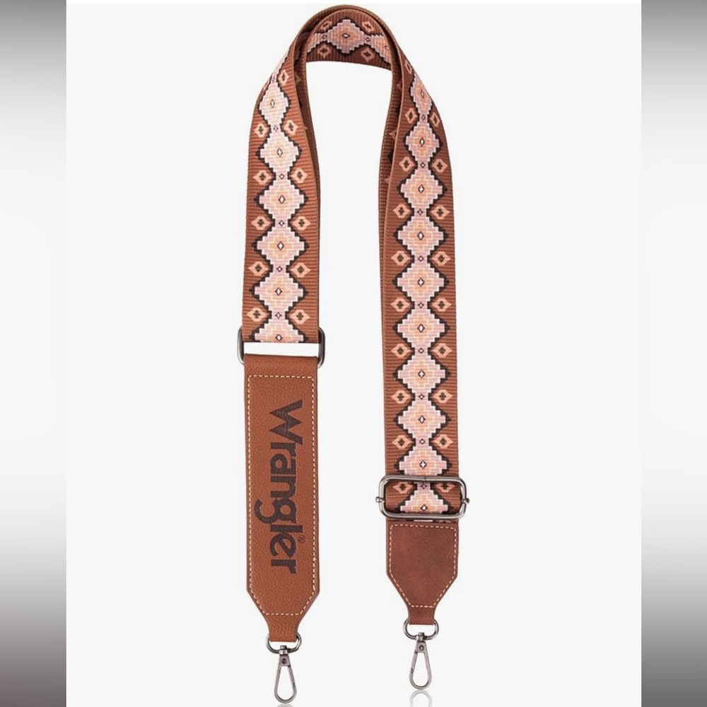Wrangler Strap Western Purse Straps Replacement Crossbody Handbag